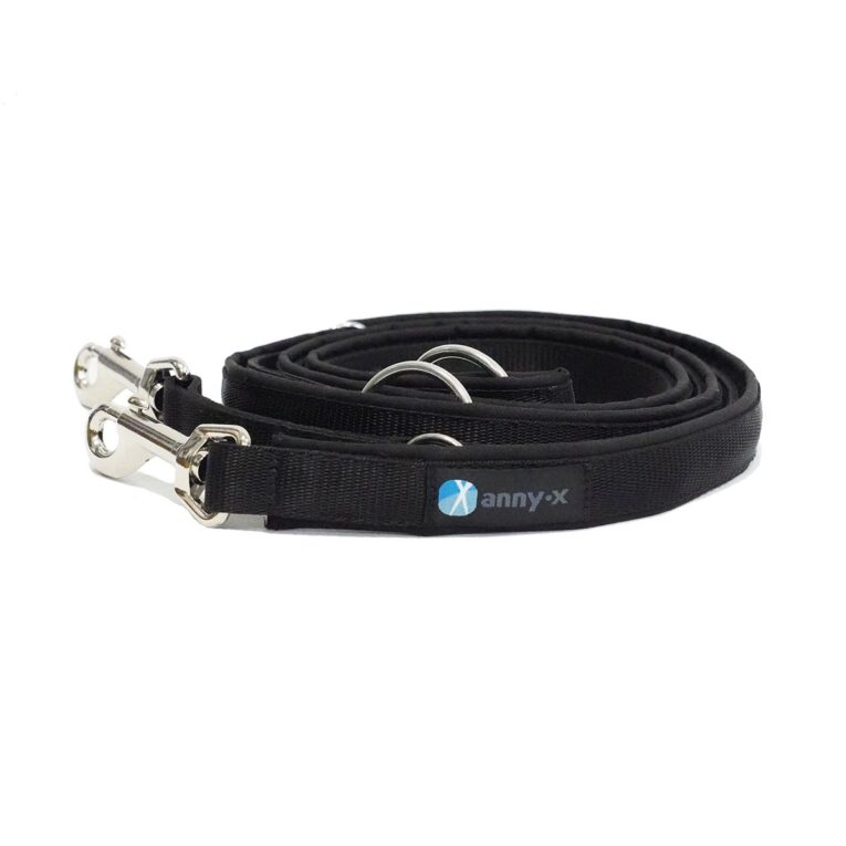 Günstig annyx Führleine Classic Bolt Fun schwarz i mPreisvergleich in unserem Onlineshop auf Hundeliebe-shop.de kaufen.