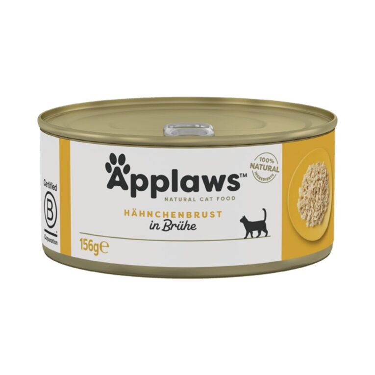 Günstig Applaws Cat Hühnchenbrust 24x156g i mPreisvergleich in unserem Onlineshop auf Hundeliebe-shop.de kaufen.