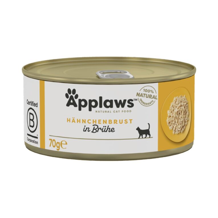 Günstig Applaws Cat Huhn 24x70g i mPreisvergleich in unserem Onlineshop auf Hundeliebe-shop.de kaufen.