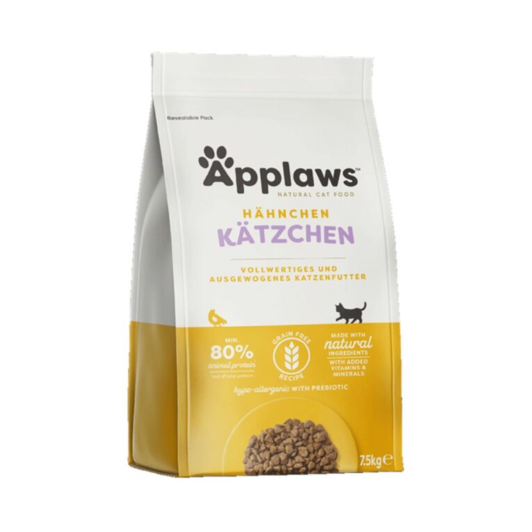 Günstig Applaws Cat Kitten 2×7