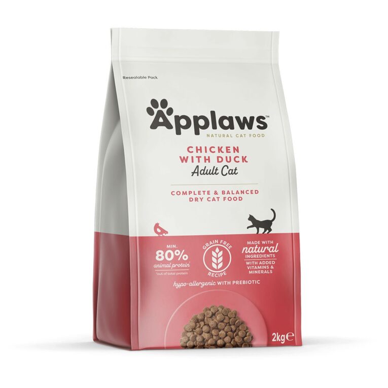Günstig Applaws Cat Hühnchen & Ente 2kg i mPreisvergleich in unserem Onlineshop auf Hundeliebe-shop.de kaufen.