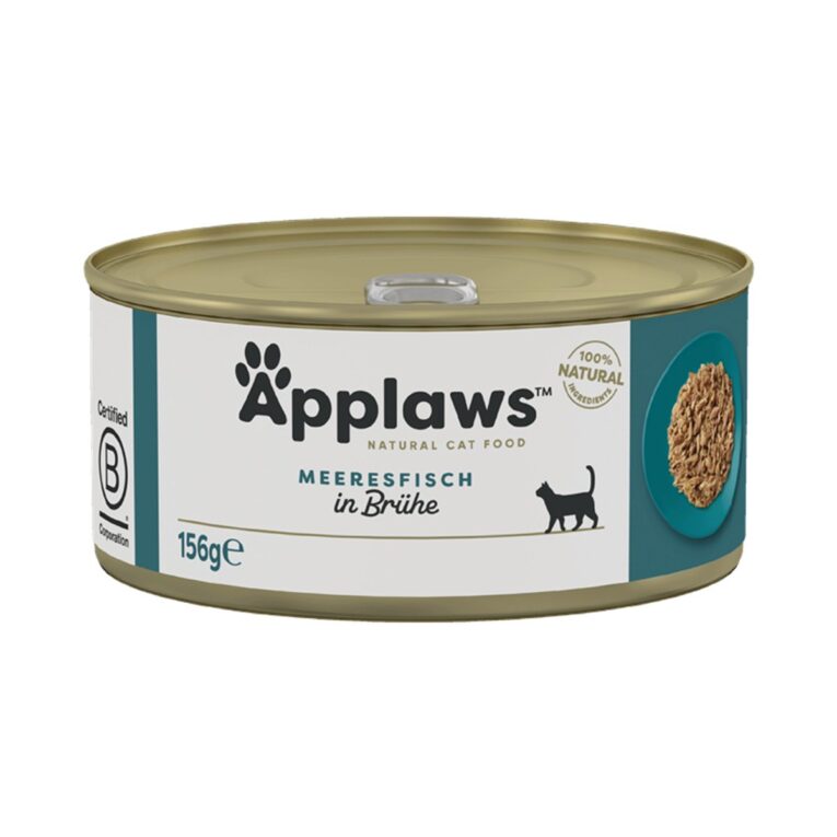 Günstig Applaws Cat Seefisch 24x156g i mPreisvergleich in unserem Onlineshop auf Hundeliebe-shop.de kaufen.