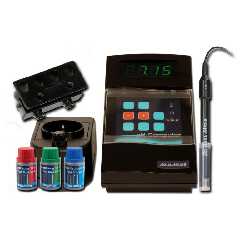 Günstig Aqua Medic pH Computer set i mPreisvergleich in unserem Onlineshop auf Hundeliebe-shop.de kaufen.