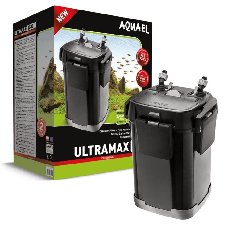 Günstig Aquael Filter ULTRAMAX 1500 (16 Watt) i mPreisvergleich in unserem Onlineshop auf Hundeliebe-shop.de kaufen.
