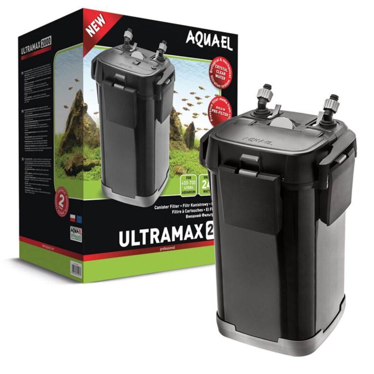 Günstig Aquael Filter ULTRAMAX 2000 (17 Watt) i mPreisvergleich in unserem Onlineshop auf Hundeliebe-shop.de kaufen.