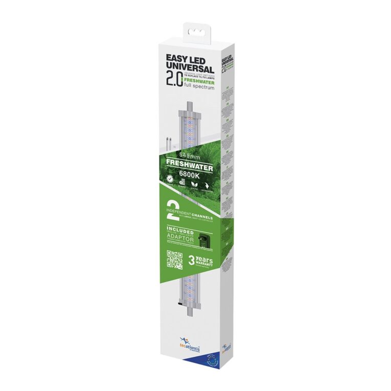 Günstig Aquatlantis EasyLED Universal 2.0 freshwater 549mm i mPreisvergleich in unserem Onlineshop auf Hundeliebe-shop.de kaufen.