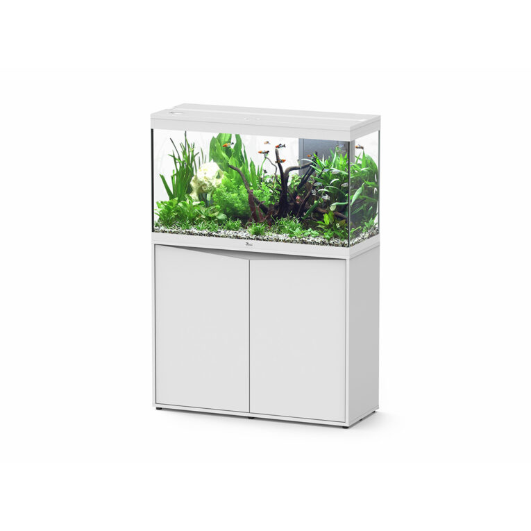 Günstig Aquatlantis Aquarienkombination Splendid Ultra 100 202l Weiß Kombi i mPreisvergleich in unserem Onlineshop auf Hundeliebe-shop.de kaufen.