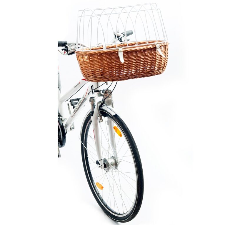 Günstig Aumüller Fahrrad-Tierkorb E-Bike fähig Größe 2 – Standard i mPreisvergleich in unserem Onlineshop auf Hundeliebe-shop.de kaufen.
