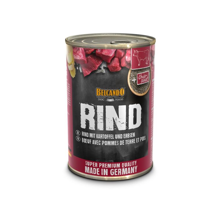 Günstig Belcando Feuchtnahrung Rind mit Kartoffeln & Erbsen 12x400g i mPreisvergleich in unserem Onlineshop auf Hundeliebe-shop.de kaufen.