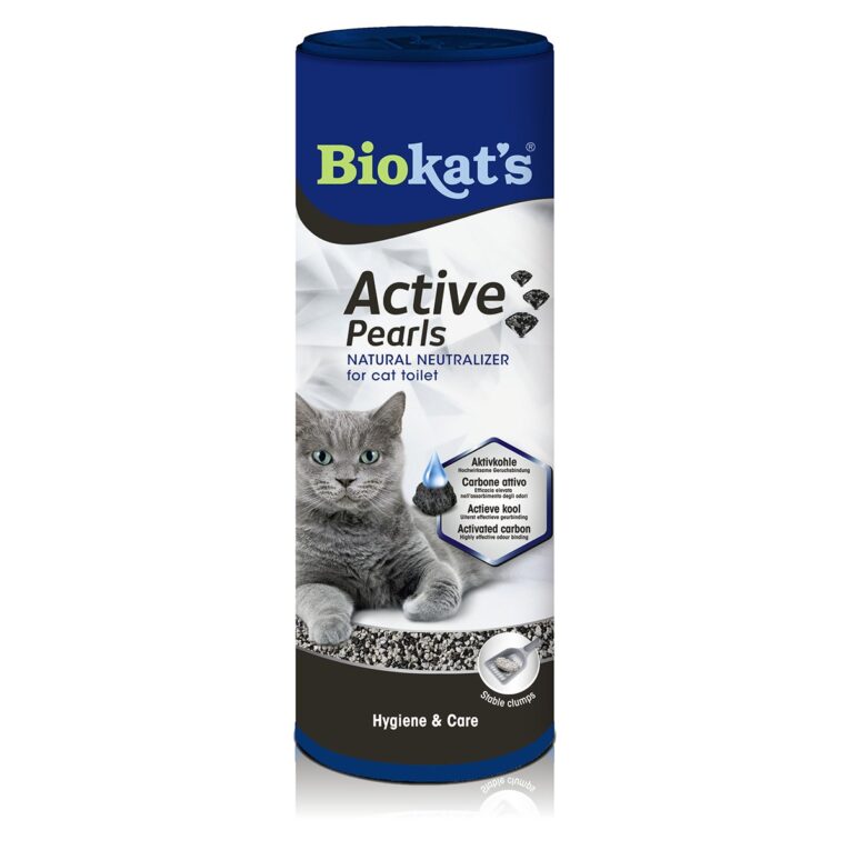 Günstig Biokat’s Active Pearls 700ml i mPreisvergleich in unserem Onlineshop auf Hundeliebe-shop.de kaufen.