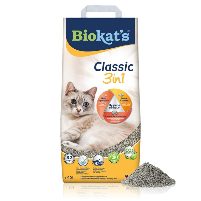 Günstig Biokat’s Classic 10L i mPreisvergleich in unserem Onlineshop auf Hundeliebe-shop.de kaufen.