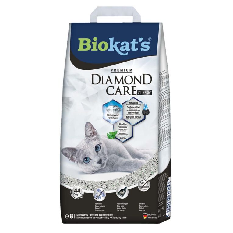 Günstig Biokat’s Diamond Care Classic 10l i mPreisvergleich in unserem Onlineshop auf Hundeliebe-shop.de kaufen.
