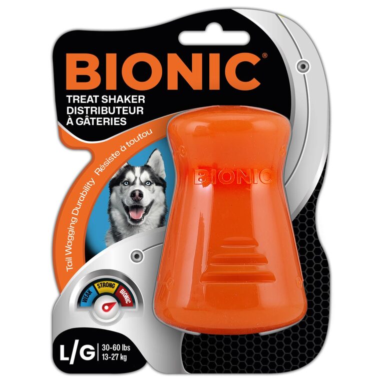 Günstig BIONIC Treat Shaker large i mPreisvergleich in unserem Onlineshop auf Hundeliebe-shop.de kaufen.