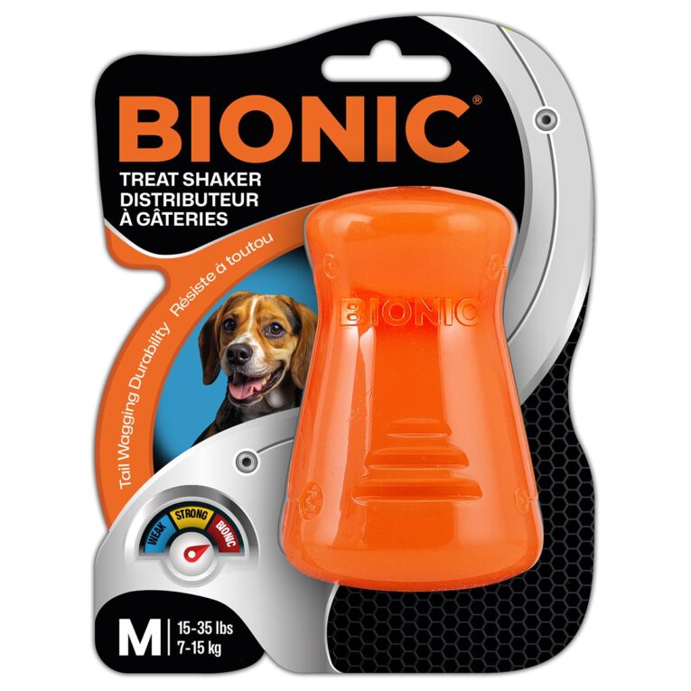 Günstig BIONIC Treat Shaker medium i mPreisvergleich in unserem Onlineshop auf Hundeliebe-shop.de kaufen.