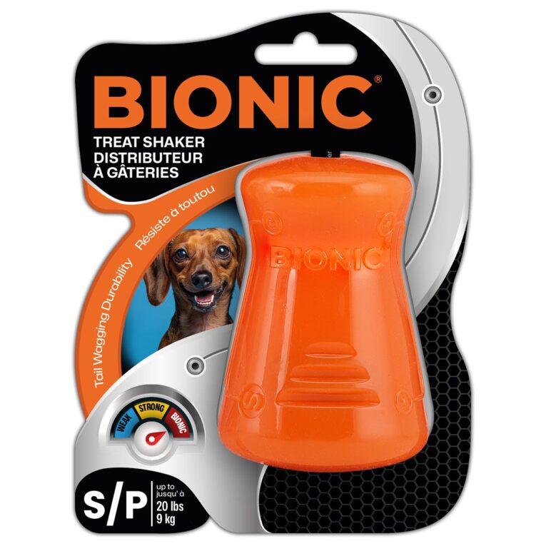 Günstig BIONIC Treat Shaker small i mPreisvergleich in unserem Onlineshop auf Hundeliebe-shop.de kaufen.