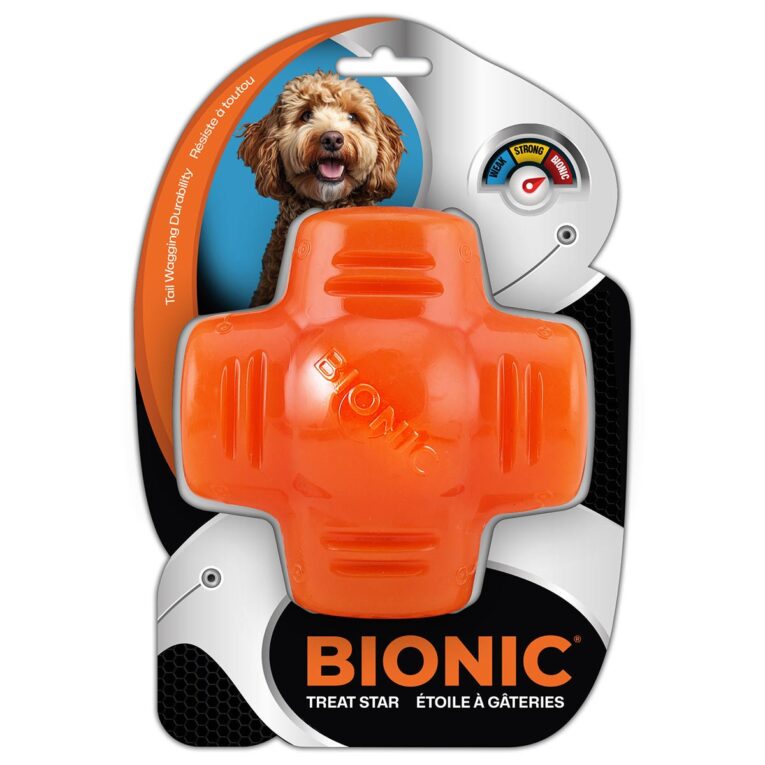 Günstig BIONIC Treat Star i mPreisvergleich in unserem Onlineshop auf Hundeliebe-shop.de kaufen.