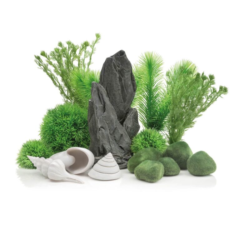 Günstig biOrb Decor Set 30L Stone Garden i mPreisvergleich in unserem Onlineshop auf Hundeliebe-shop.de kaufen.