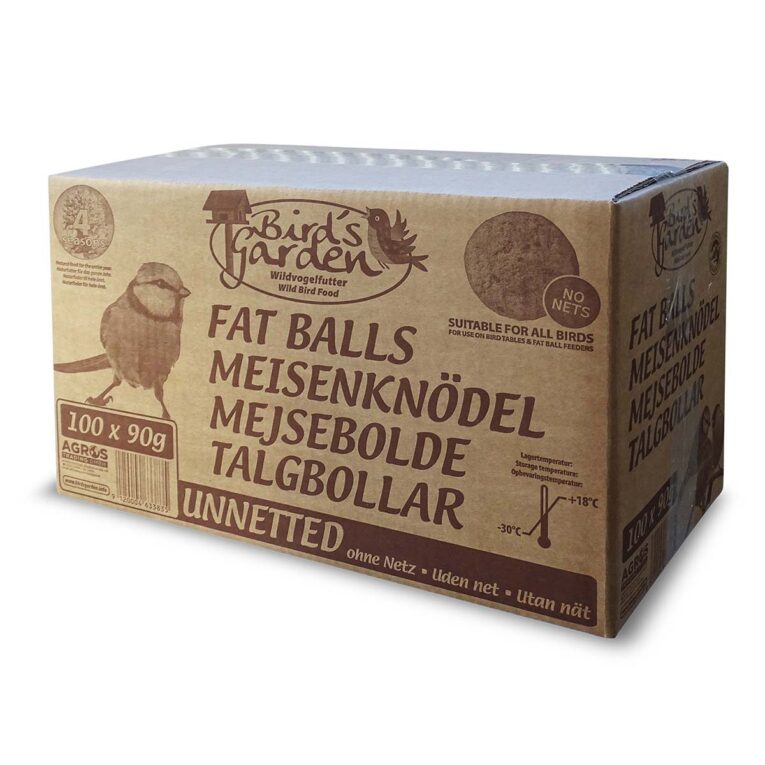 Günstig Birds Garden Meisenknödel ohne Netz im Karton 100x90g i mPreisvergleich in unserem Onlineshop auf Hundeliebe-shop.de kaufen.