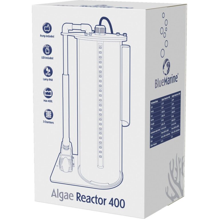 Günstig Blue Marine Algae Reactor 400 i mPreisvergleich in unserem Onlineshop auf Hundeliebe-shop.de kaufen.