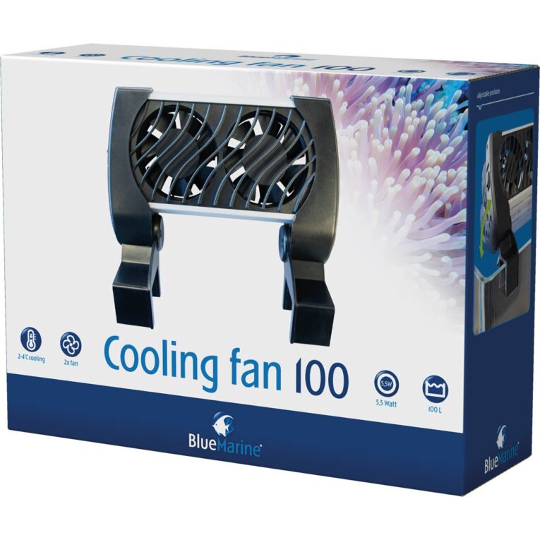 Günstig Blue Marine Kühlventilator 100 i mPreisvergleich in unserem Onlineshop auf Hundeliebe-shop.de kaufen.