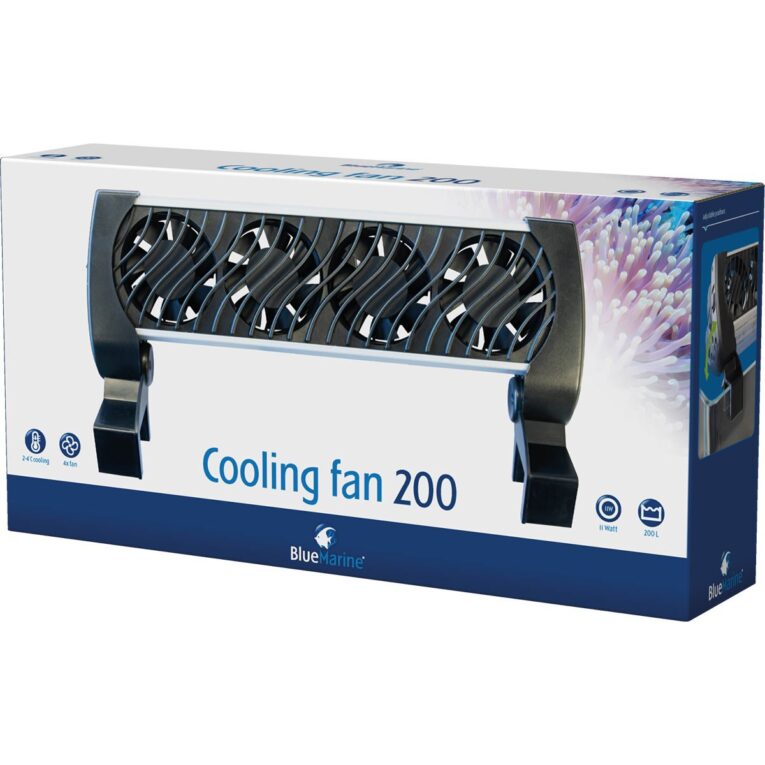 Günstig Blue Marine Kühlventilator 200 i mPreisvergleich in unserem Onlineshop auf Hundeliebe-shop.de kaufen.