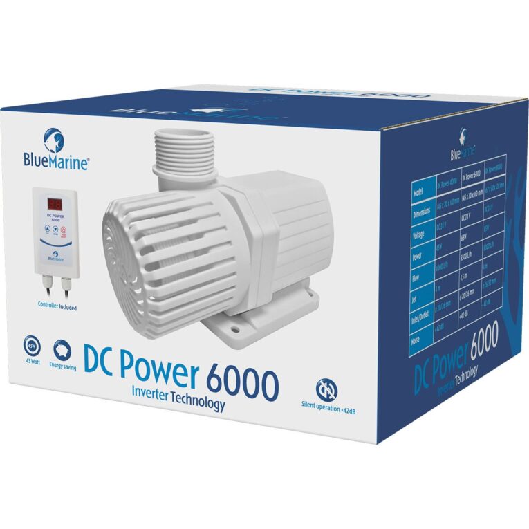 Günstig Blue Marine DC Power 6000 i mPreisvergleich in unserem Onlineshop auf Hundeliebe-shop.de kaufen.