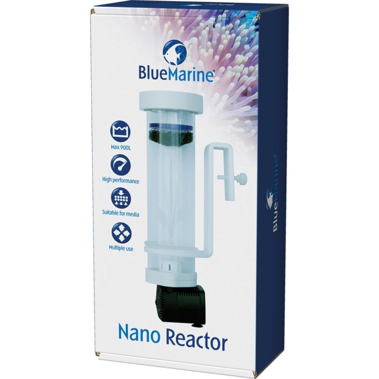 Günstig Blue Marine Nano Reactor i mPreisvergleich in unserem Onlineshop auf Hundeliebe-shop.de kaufen.