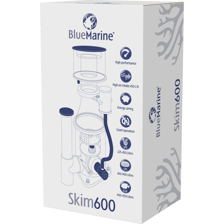 Günstig Blue Marine Sump Skimmer 600 i mPreisvergleich in unserem Onlineshop auf Hundeliebe-shop.de kaufen.