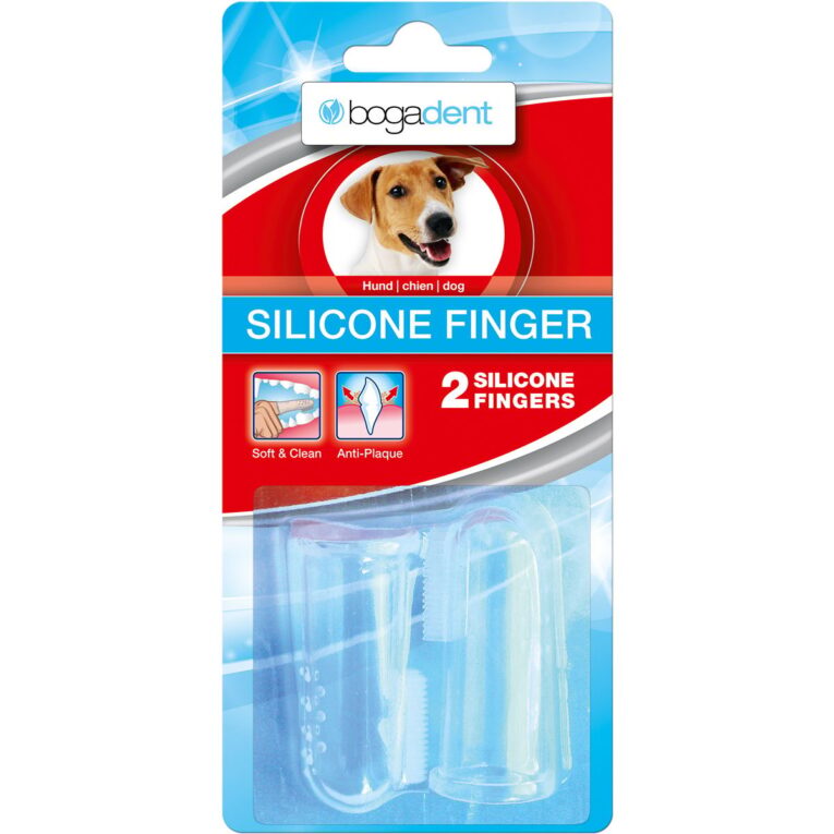 Günstig bogadent Silikon-Finger 2 Stück i mPreisvergleich in unserem Onlineshop auf Hundeliebe-shop.de kaufen.