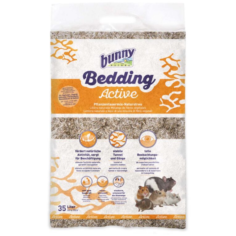 Günstig bunny Bedding Active 2x35L i mPreisvergleich in unserem Onlineshop auf Hundeliebe-shop.de kaufen.