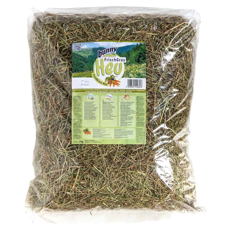 Günstig Bunny FrischGras Heu Gartenglück 2kg i mPreisvergleich in unserem Onlineshop auf Hundeliebe-shop.de kaufen.