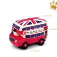 P.L.A.Y. Hundespielzeug Lickety-Split Bus