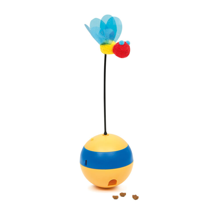 Günstig Catit Play Tumbler Bee Laser-Spielzeug i mPreisvergleich in unserem Onlineshop auf Hundeliebe-shop.de kaufen.