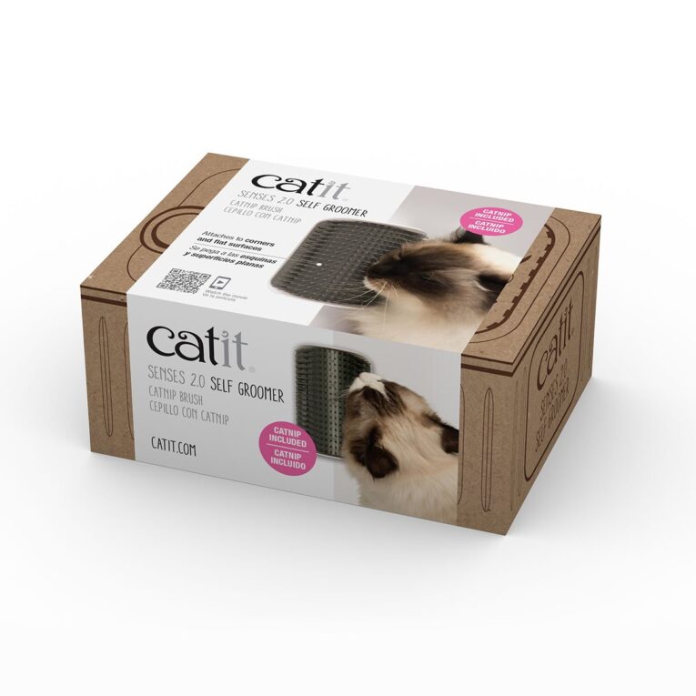 Günstig Catit Senses 2.0 Self Groomer – Massage-Ecke i mPreisvergleich in unserem Onlineshop auf Hundeliebe-shop.de kaufen.