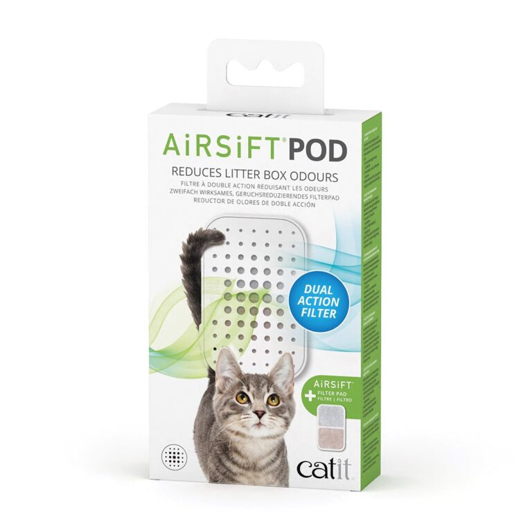 Günstig Catit AiRSiFT Pod i mPreisvergleich in unserem Onlineshop auf Hundeliebe-shop.de kaufen.