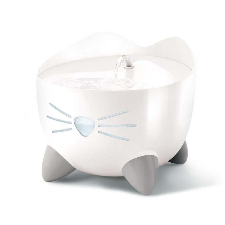 Günstig Catit Pixi Trinkbrunnen weiß i mPreisvergleich in unserem Onlineshop auf Hundeliebe-shop.de kaufen.