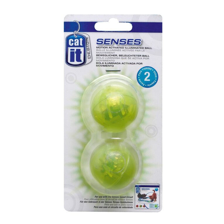 Günstig Catit Senses beleuchteter Ball 2er-Pack i mPreisvergleich in unserem Onlineshop auf Hundeliebe-shop.de kaufen.