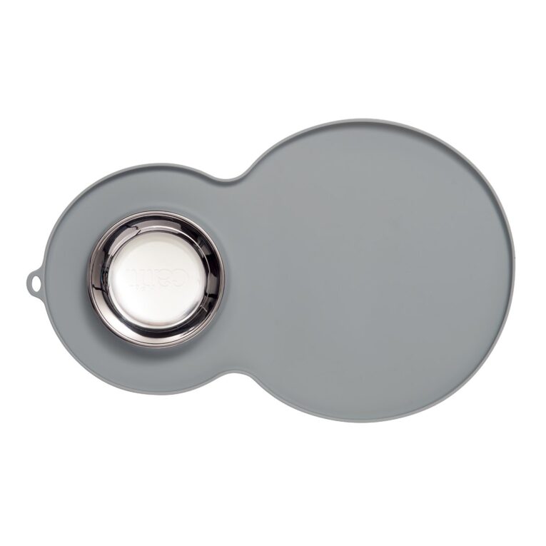 Günstig Catit Silikonmatte Erdnuss 46x29cm grau i mPreisvergleich in unserem Onlineshop auf Hundeliebe-shop.de kaufen.