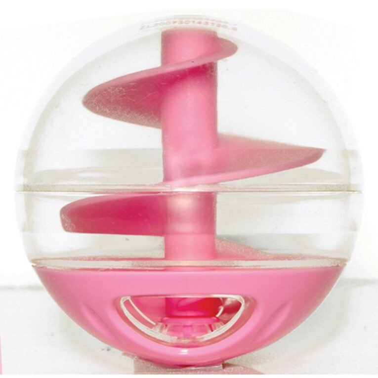 Günstig Catit Treat Ball pink i mPreisvergleich in unserem Onlineshop auf Hundeliebe-shop.de kaufen.