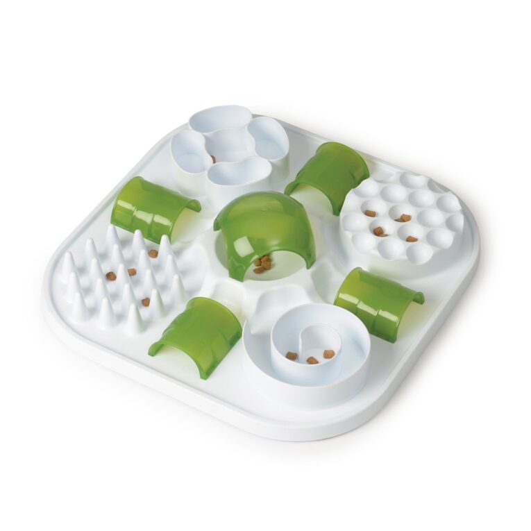 Günstig Catit Play Treat Puzzle Intelligenzspielzeug i mPreisvergleich in unserem Onlineshop auf Hundeliebe-shop.de kaufen.
