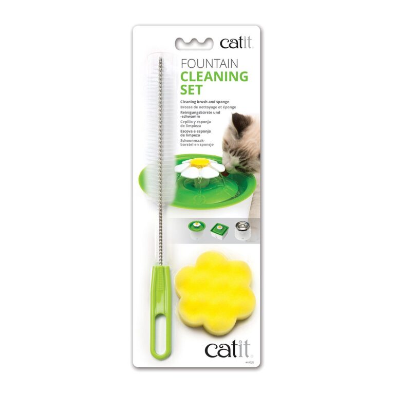 Günstig Catit Reinigungsset für Trinkbrunnen i mPreisvergleich in unserem Onlineshop auf Hundeliebe-shop.de kaufen.