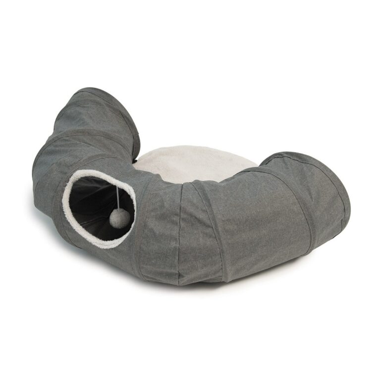 Günstig Catit Vesper Tunnel grau i mPreisvergleich in unserem Onlineshop auf Hundeliebe-shop.de kaufen.