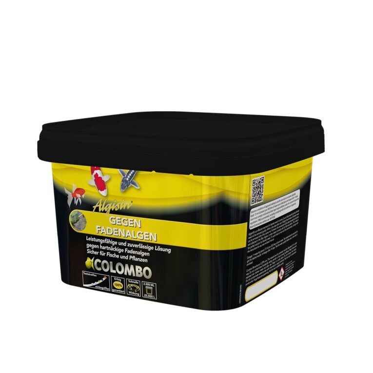Günstig Colombo Algisin 2500ml/25000l i mPreisvergleich in unserem Onlineshop auf Hundeliebe-shop.de kaufen.