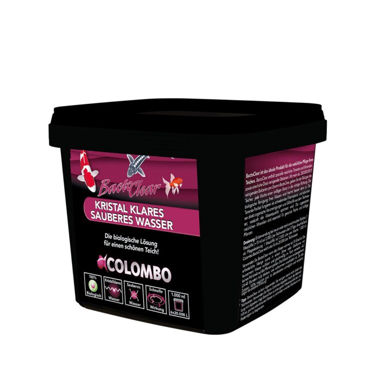Günstig Colombo BactoClear 1000ml i mPreisvergleich in unserem Onlineshop auf Hundeliebe-shop.de kaufen.