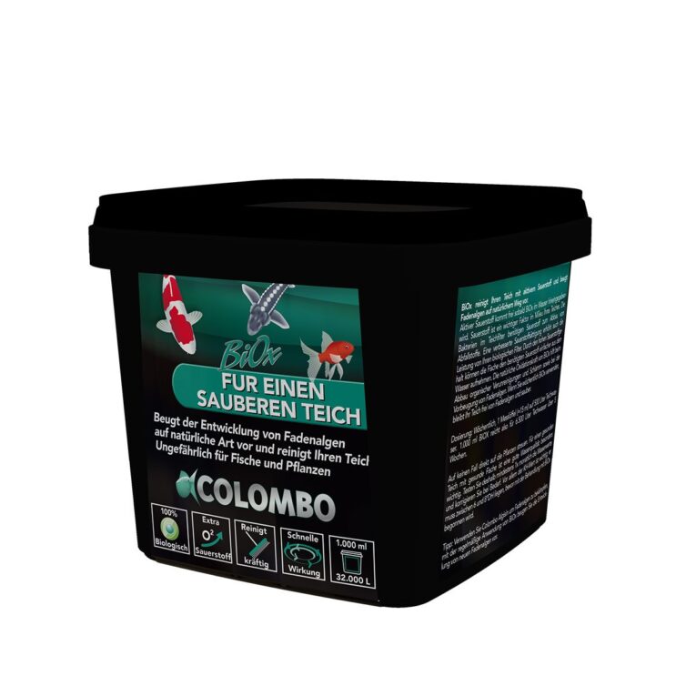 Günstig Colombo BiOx 1000ml/32000l i mPreisvergleich in unserem Onlineshop auf Hundeliebe-shop.de kaufen.