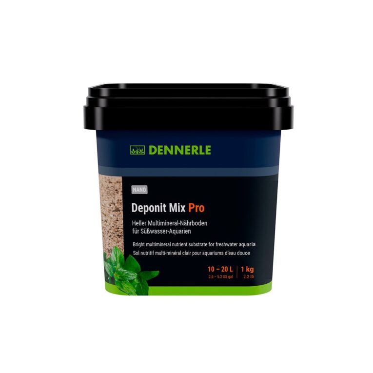 Günstig Dennerle Nano Deponit Mix Pro 1kg i mPreisvergleich in unserem Onlineshop auf Hundeliebe-shop.de kaufen.