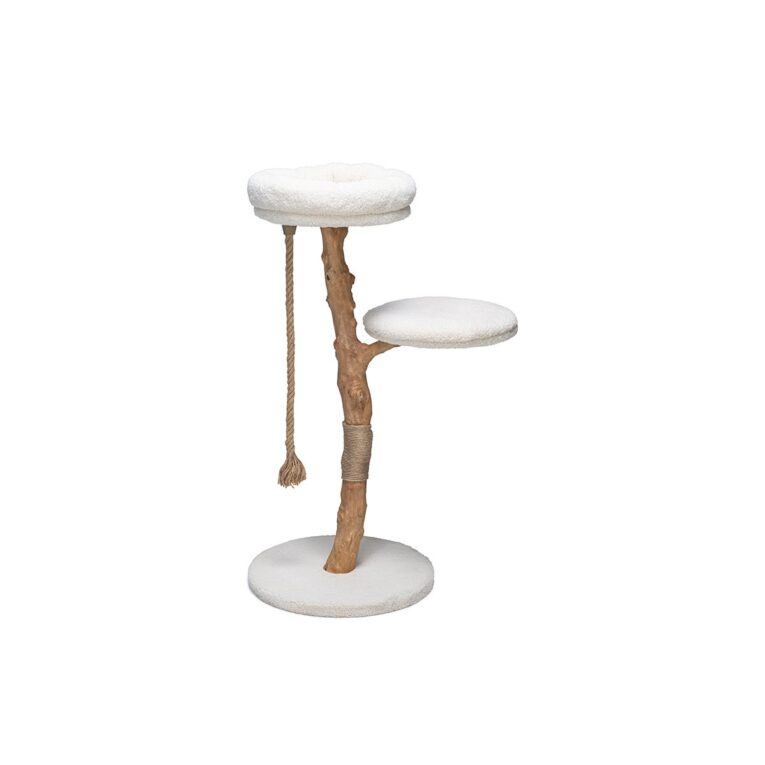 Günstig Designed by Lotte Holz Kratzbaum VILJA 110x50cm i mPreisvergleich in unserem Onlineshop auf Hundeliebe-shop.de kaufen.