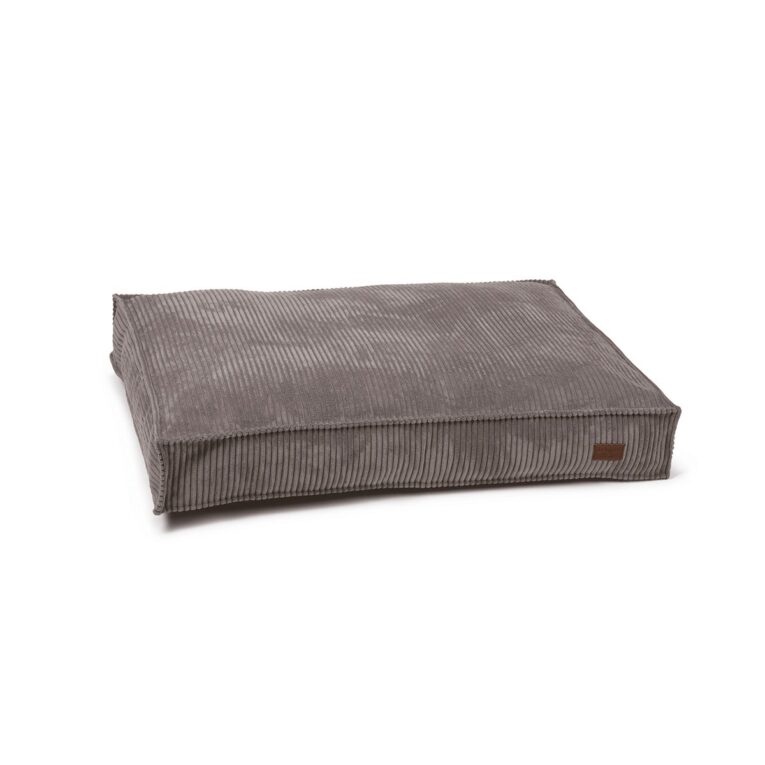 Günstig Designed by Lotte Hundekissen Ribbed Braun 100x70x15cm i mPreisvergleich in unserem Onlineshop auf Hundeliebe-shop.de kaufen.