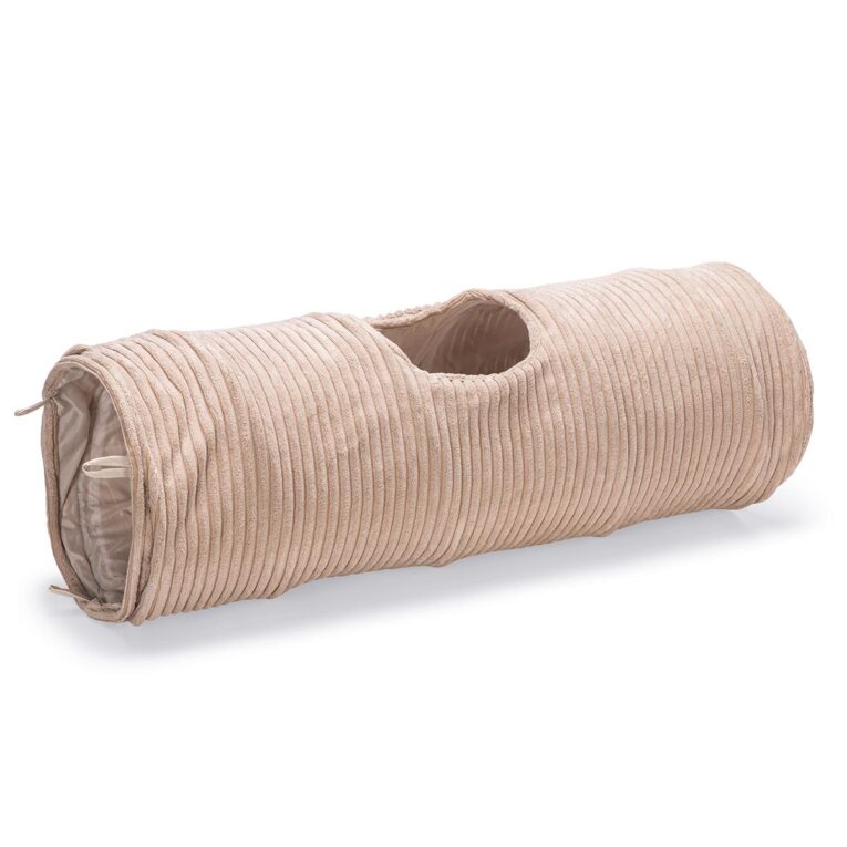 Günstig Designed by Lotte Katzentunnel RIBBED rosa 25x75cm i mPreisvergleich in unserem Onlineshop auf Hundeliebe-shop.de kaufen.