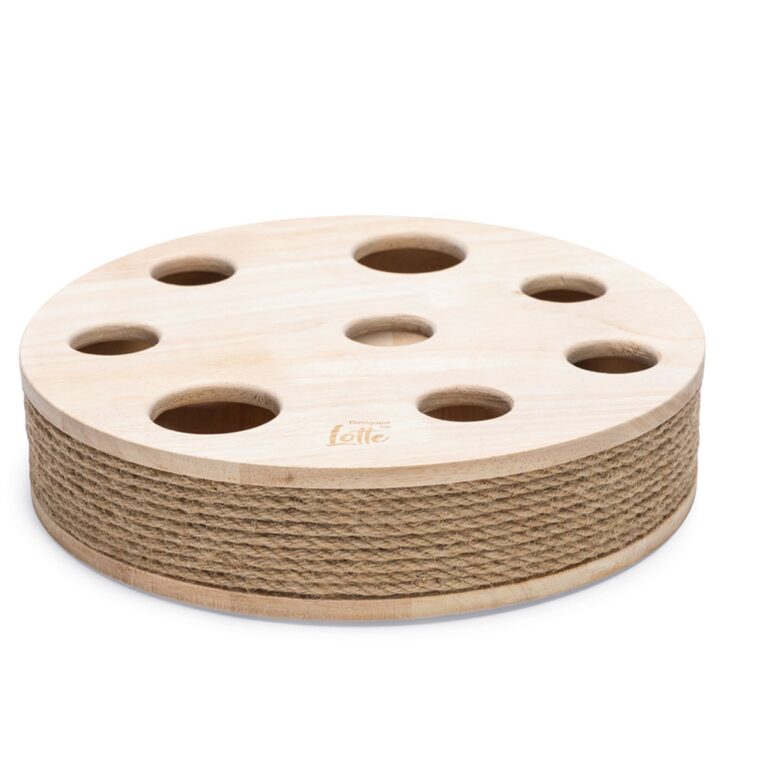 Günstig Designed by Lotte Katzenspielzeug Raya Holz i mPreisvergleich in unserem Onlineshop auf Hundeliebe-shop.de kaufen.